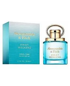 בושם לאישה Abercrombie & Fitch Away Weekend E.D.P 100 ml