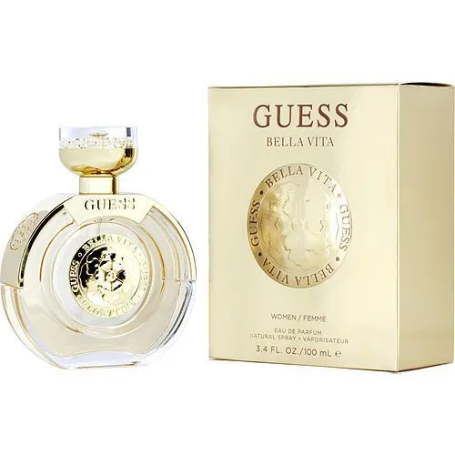 בושם לאישה Guess Bella Vita E.D.P 100ml
