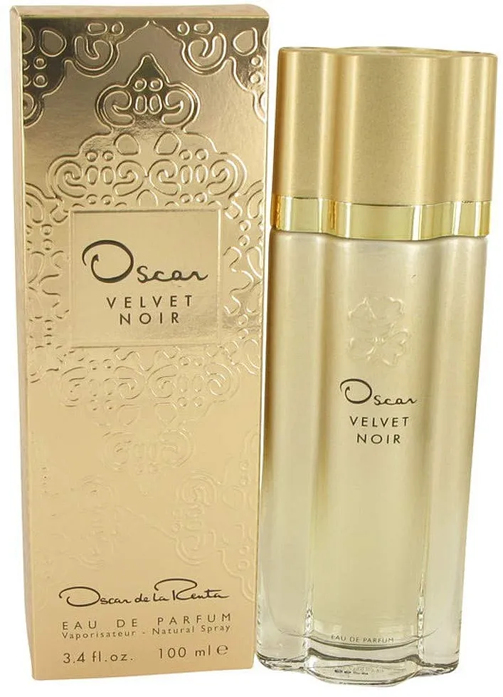 בושם לאישה Oscar De La Renta Velvet Noir E.D.P 100ml