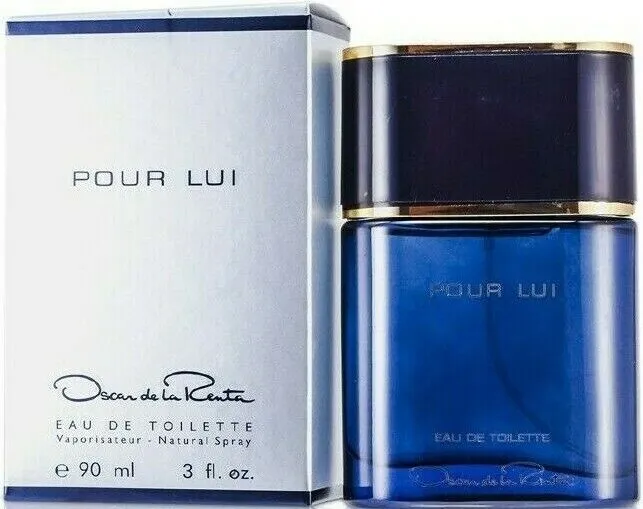 בושם לגבר Oscar De La Renta Pour Lui E.D.T 90ml
