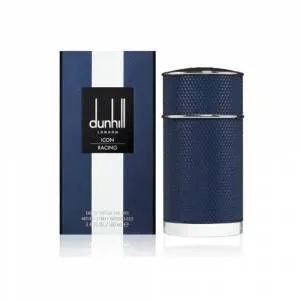 בושם לגבר Dunhill Icon Racing Blue E.D.P 100 ml