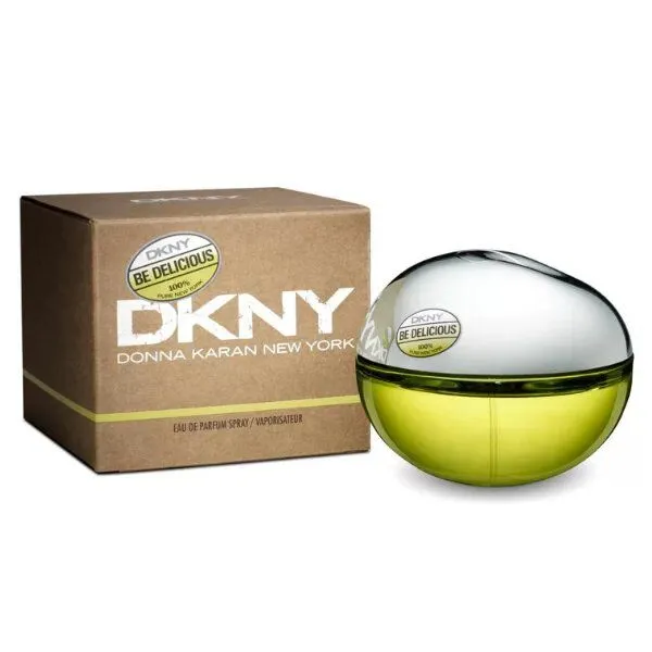 בושם לאישה DKNY Be Delicious E.D.P 100ml