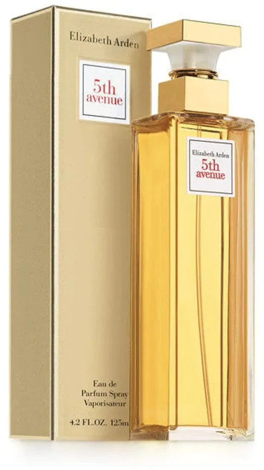 בושם לאישה Elizabeth Arden 5TH Avenue E.D.P 125ml