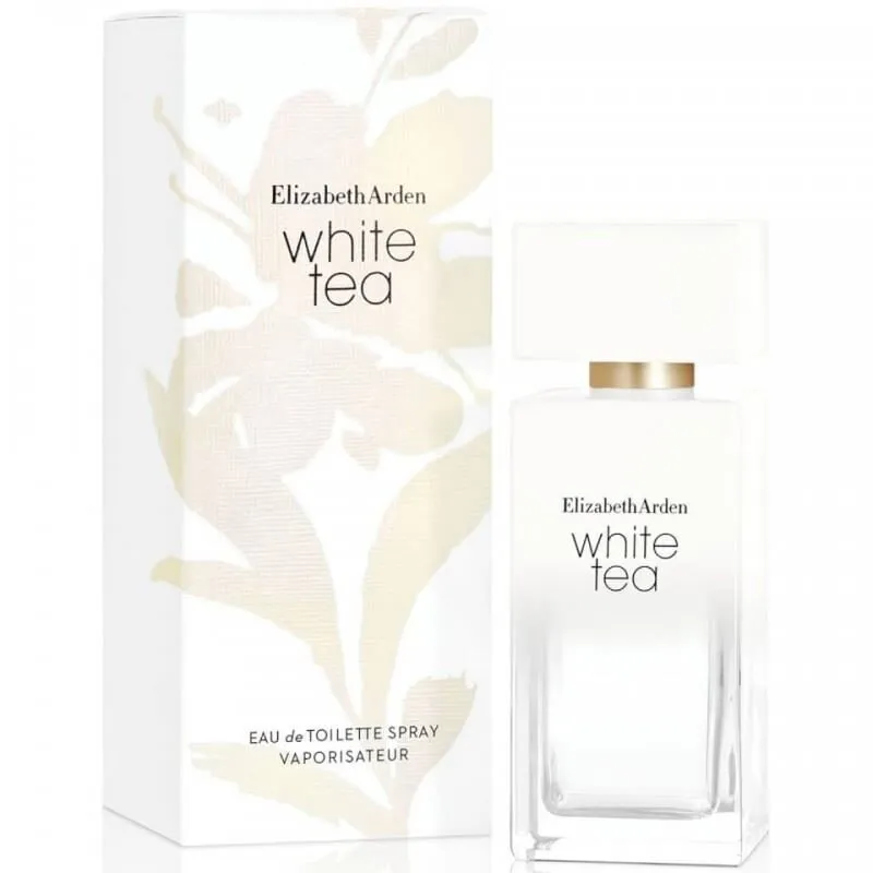 בושם לאישה Elizabeth Arden White Tea E.D.T 100ml