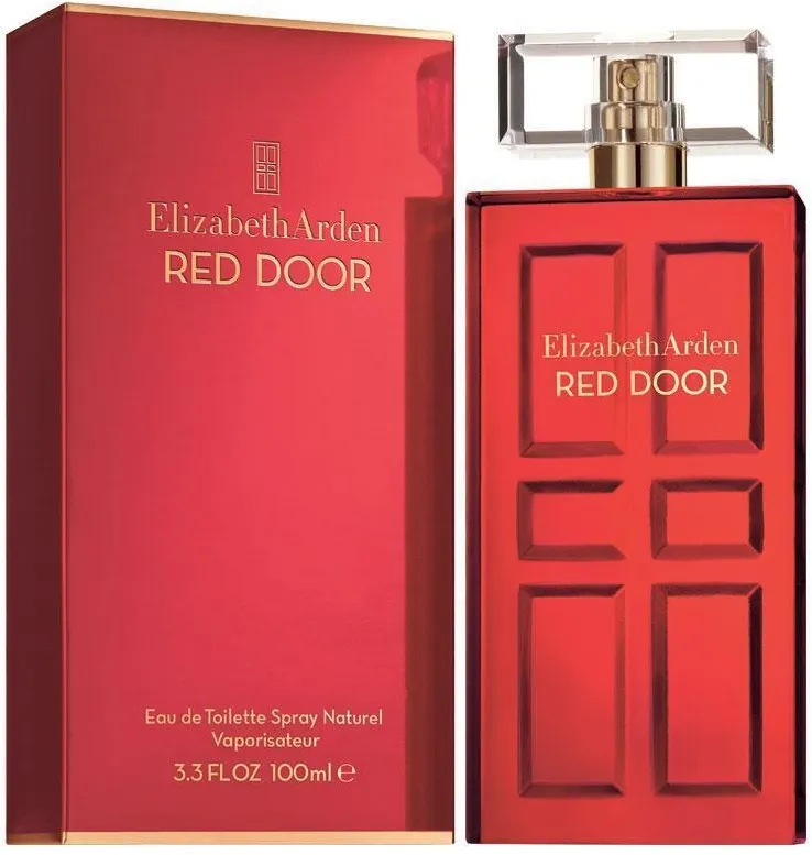 בושם לאישה Elizabeth Arden Red Door E.D.T 100ml