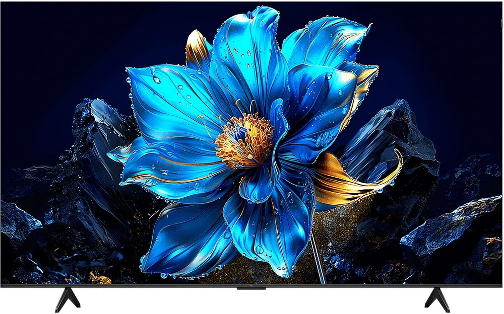 טלויזיה חכמה TCL 85P7K QLED 85" UHD 4K 60Hz