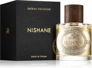 בושם יוניסקס Nishane Safran Colognise E.D.C 100 ml