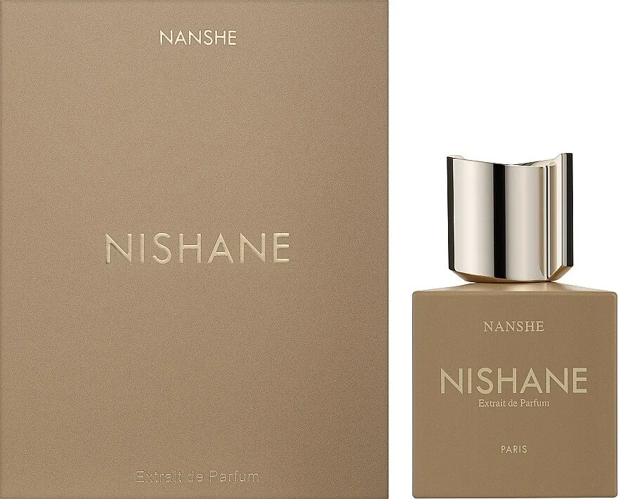 בושם יוניסקס Nishane Nanshe Extrait De Parfum 100ml