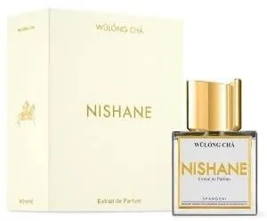 בושם יוניסקס Nishane Wulong Cha Extrait de Parfum 50 ml