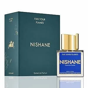 בושם יוניסקס Nishane Fan Your Flames Extrait de Parfum Parfum 100 ml