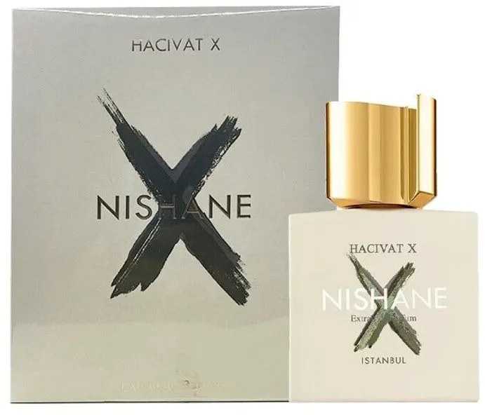 בושם יוניסקס Nishane Hacivat X De Parfum 100ml