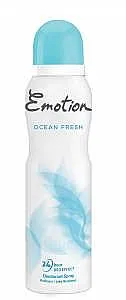 דאודורנט ספריי לאישה Emotion Ocean Fresh בנפח 150 מ"ל