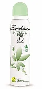 דאודורנט ספריי לאישה Emotion Natural Breeze בנפח 150 מ"ל