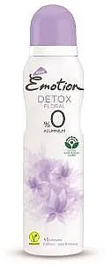 דאודורנט ספריי לאישה Emotion Detox Floral בנפח 150 מ"ל