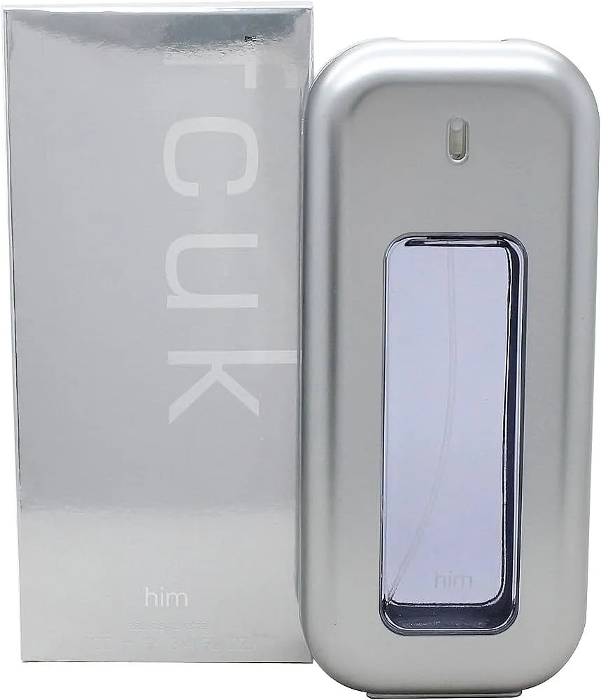 בושם לאישה FCUK E.D.T 50ml