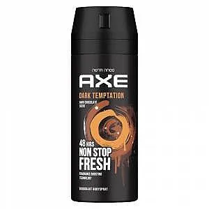 דאודורנט ספריי לגבר Axe גוף שוקולד בנפח 150 מ"ל