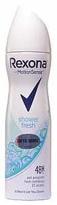 דאודורנט ספריי לאישה Rexona Shower Fresh בנפח 150 מ"ל