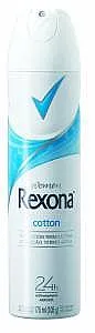דאודורנט ספריי לאישה Rexona כותנה בנפח 150 מ"ל