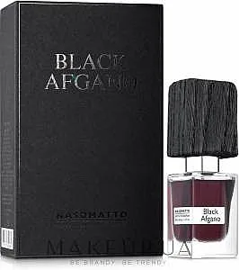בושם לגבר Nasomatto Black Afgano Parfum 30 ml