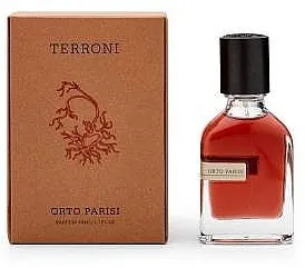 בושם יוניסקס Orto Parisi Terroni Parfum 50 ml