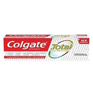 משחת שיניים Colgate טוטל קלין מינט – 75 מ"ל
