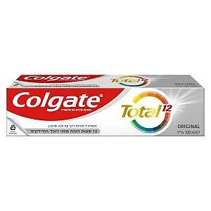 משחת שיניים Colgate טוטאל – 100 מ"ל