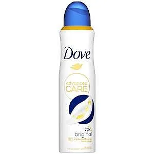 דאודורנט ספריי לאישה Dove Original Blue בנפח 54 מ"ל