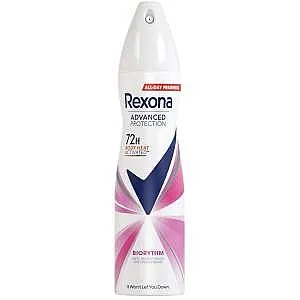 דאודורנט ספריי לאישה Rexona Biorythm בנפח 150 מ"ל