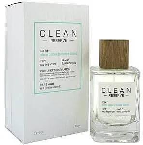בושם יוניסקס Clean Reserve Warm Cotton E.D.P 100 ml