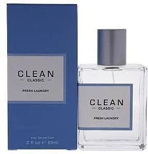 בושם לאישה Clean Classic Fresh Laundry E.D.P 60 ml