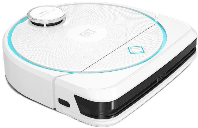 שואב שוטף רובוטי HOBOT Legee d8 – צבע לבן