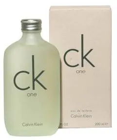 בושם לגבר Calvin Klein One E.D.T 200 ml