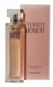 בושם לאישה Calvin Klein Eternity Moment E.D.P 100ml