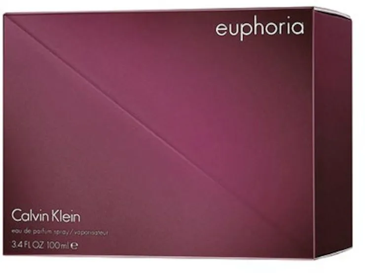בושם לאישה Calvin Klein Euphoria E.D.P 100ml