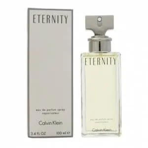 בושם לאישה Calvin Klein Eternity E.D.P 100 ml