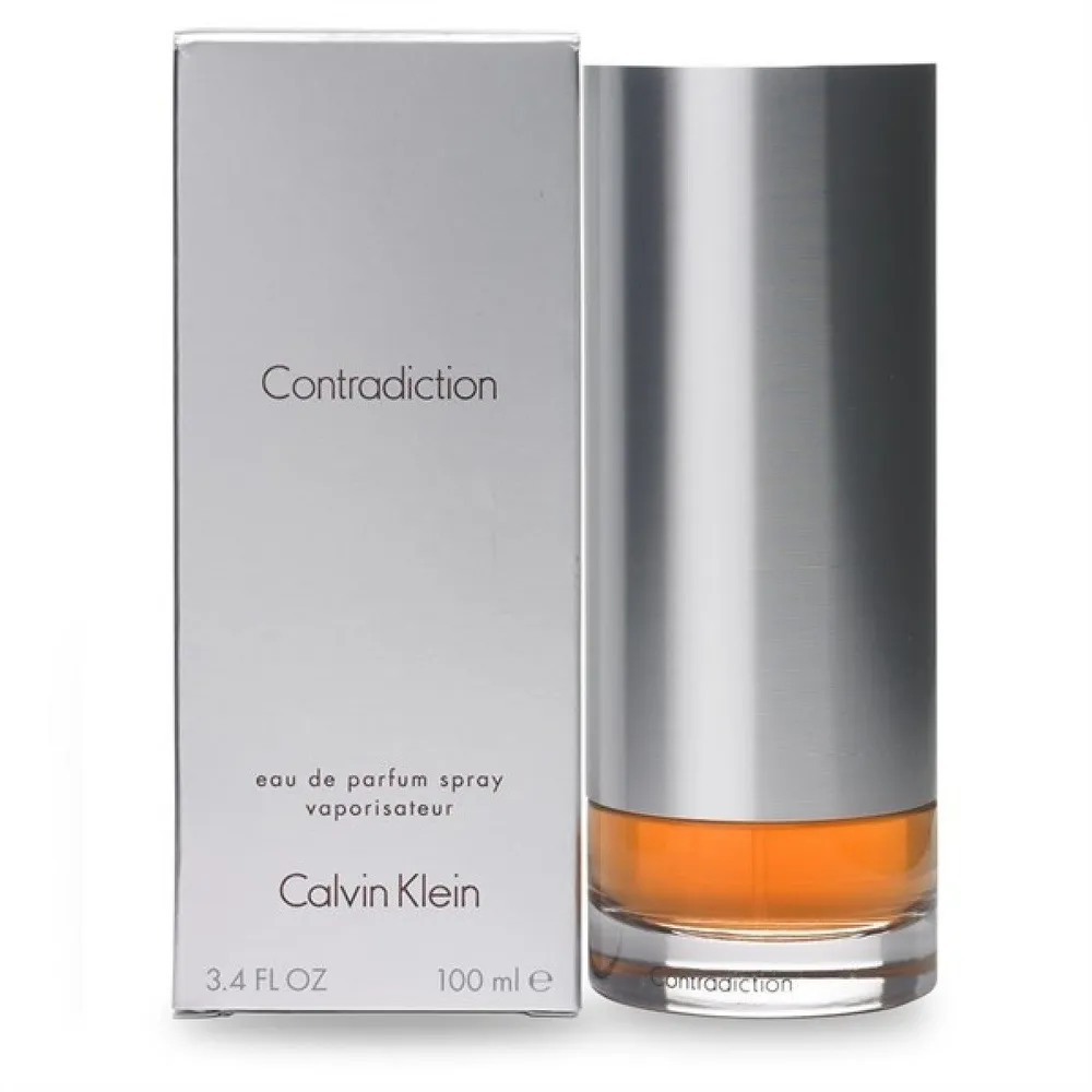 בושם לאישה Calvin Klein Contradiction E.D.P 100ml