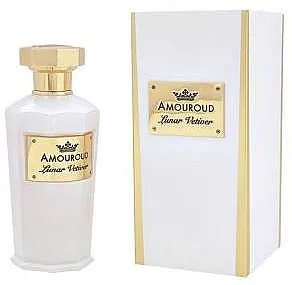 בושם יוניסקס Amouroud Lunar Vetiver E.D.P 100 ml