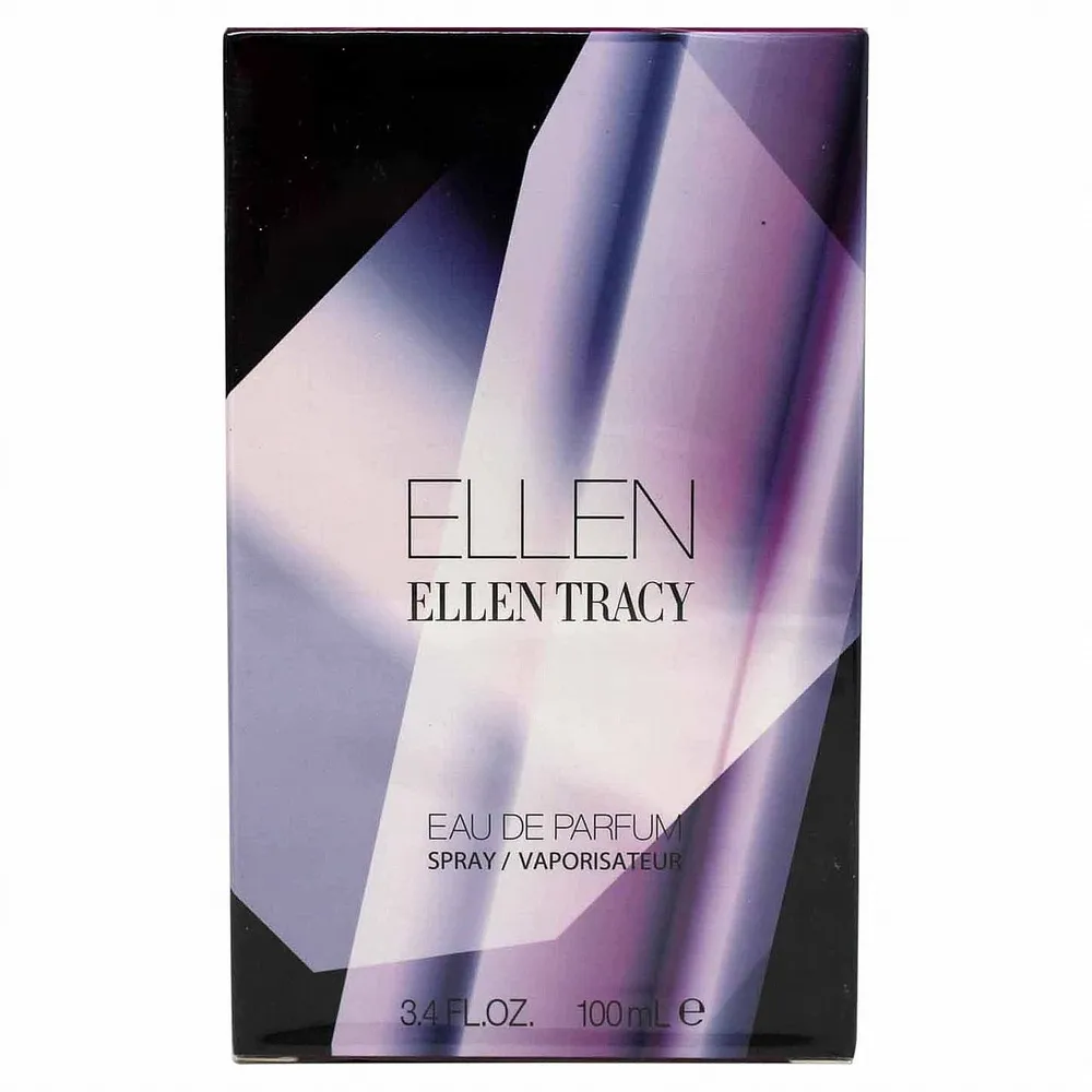 בושם לאישה Ellen Tracy ELEN E.D.P 100ml