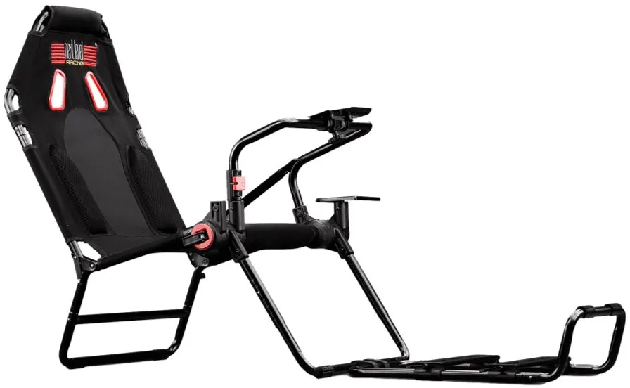 כסא גיימינג בצבע שחור/אדום Next Level F-GT Lite Cockpit