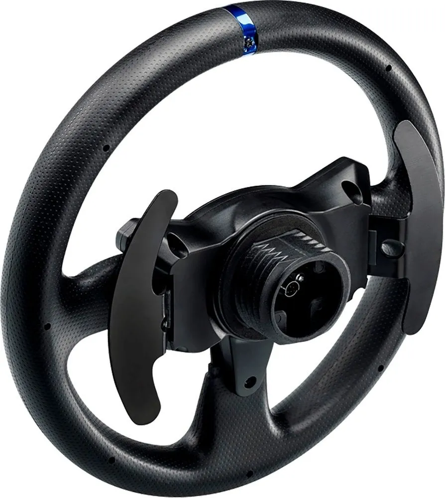 הגה מירוצים עם דוושות Thrustmaster T300 RS GT Edition Force Feedback למחשב PC ופלייסטיישן 3/4/5