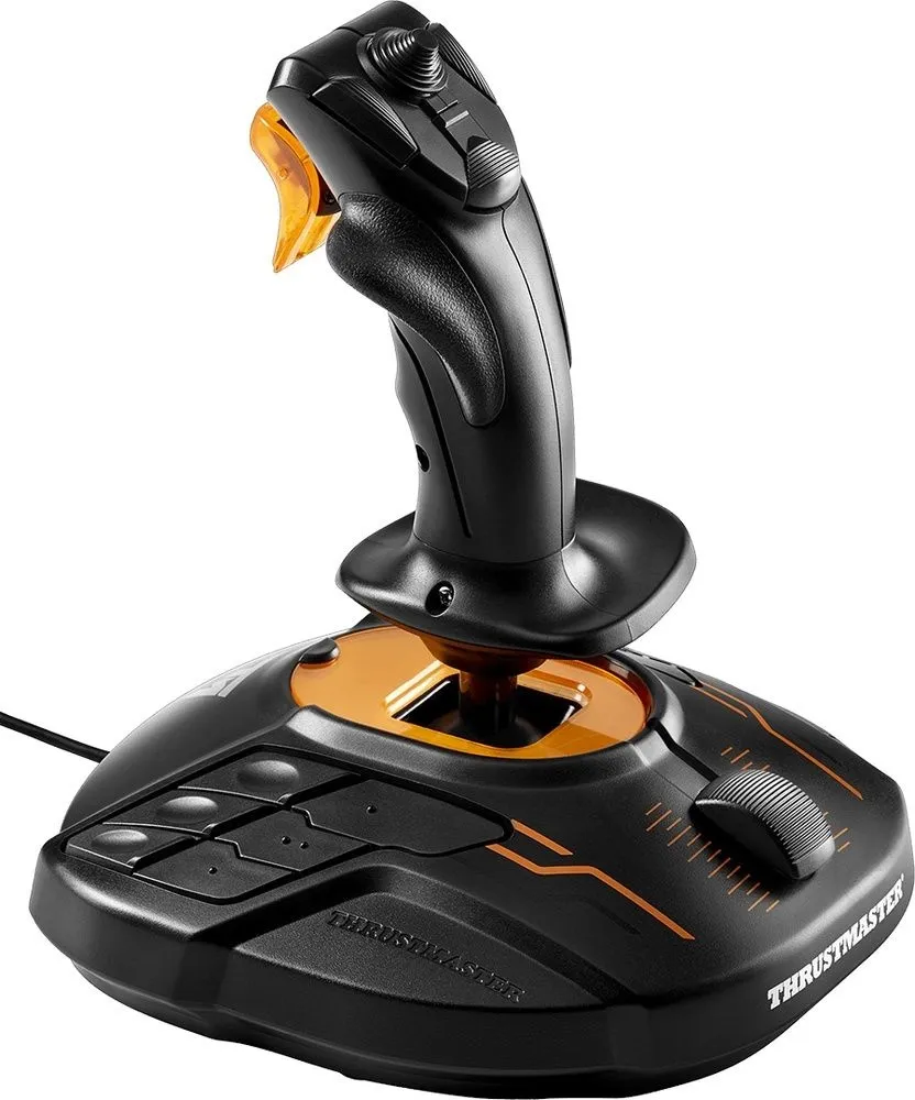 בקר טיסה Thrustmaster T.16000 FCS