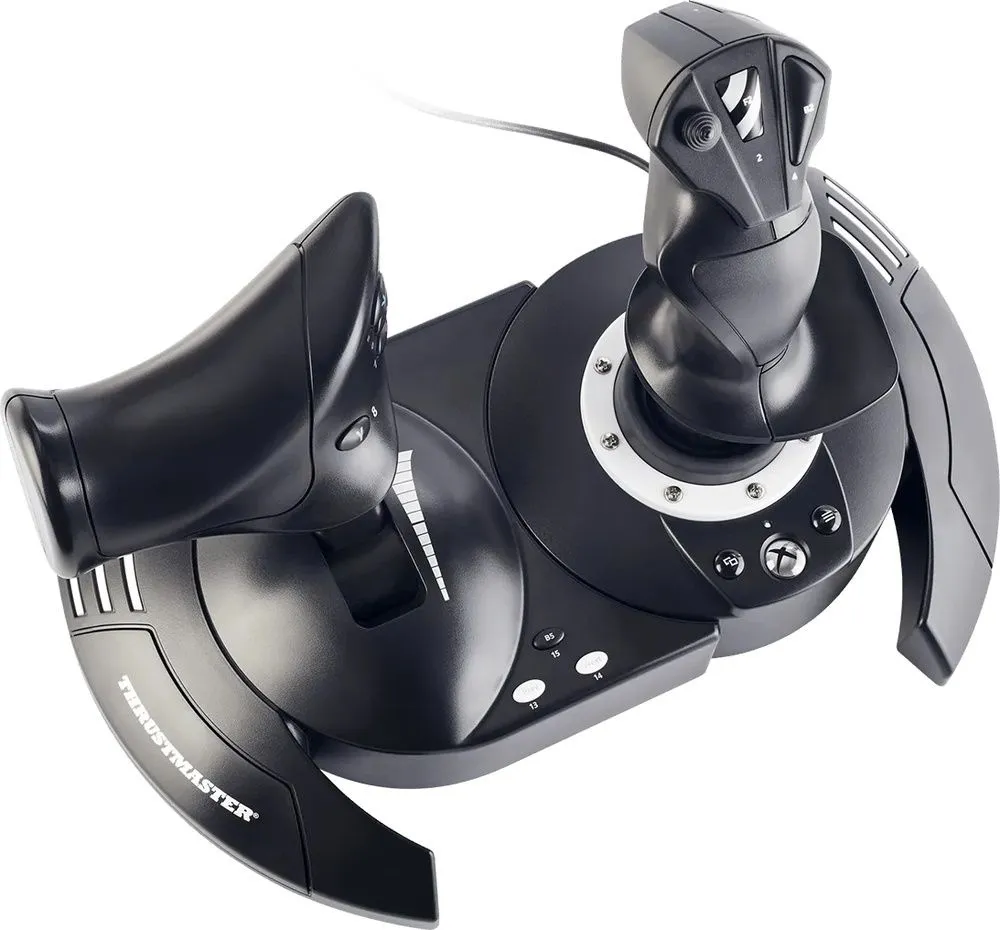 בקר טיסה Thrustmaster T.Flight Hotas One עבור Xbox One ו-PC
