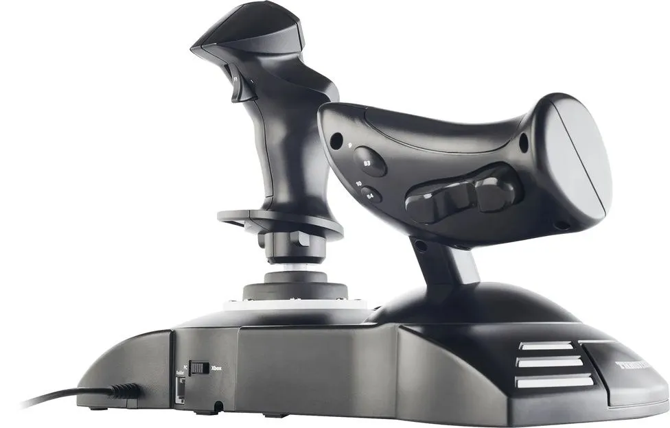 בקר טיסה Thrustmaster T.Flight Hotas One עבור Xbox One ו-PC