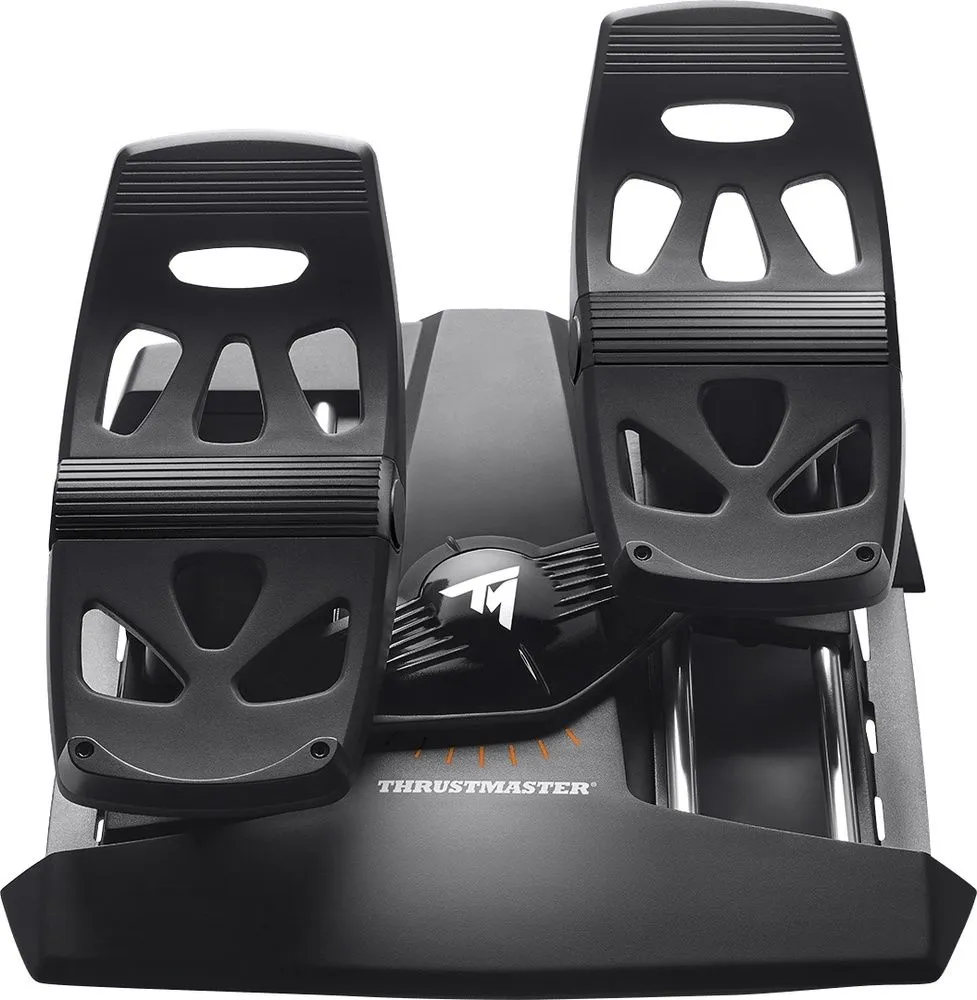 דוושות Thrustmaster T.Flight TFRP ל-PC/PS4