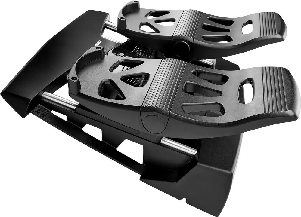 דוושות Thrustmaster T.Flight TFRP ל-PC/PS4
