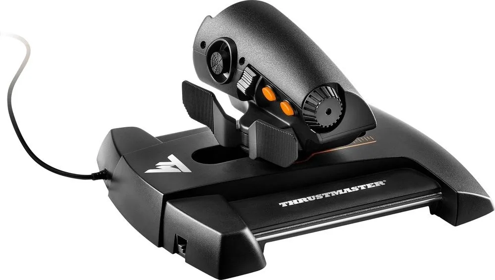 מצערת Thrustmaster TM TWCS THROTTLE עבור PC