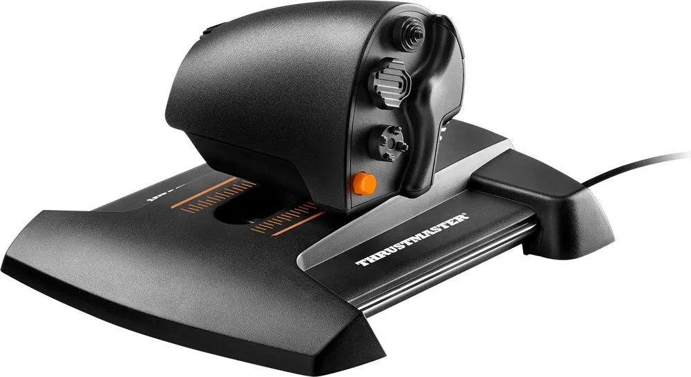 מצערת Thrustmaster TM TWCS THROTTLE עבור PC