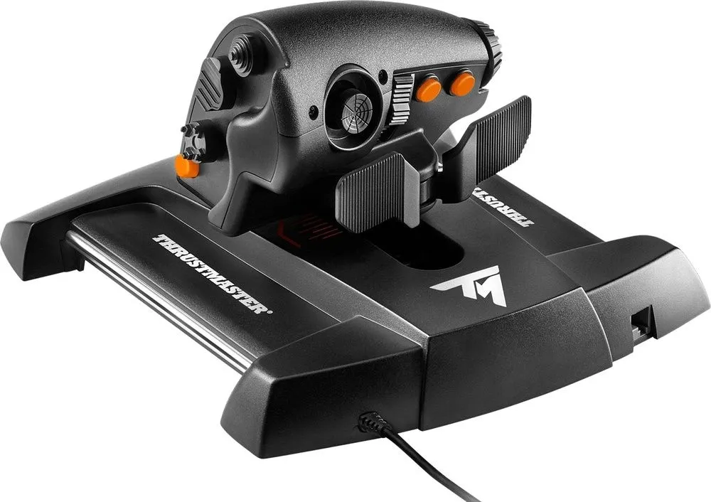 מצערת Thrustmaster TM TWCS THROTTLE עבור PC