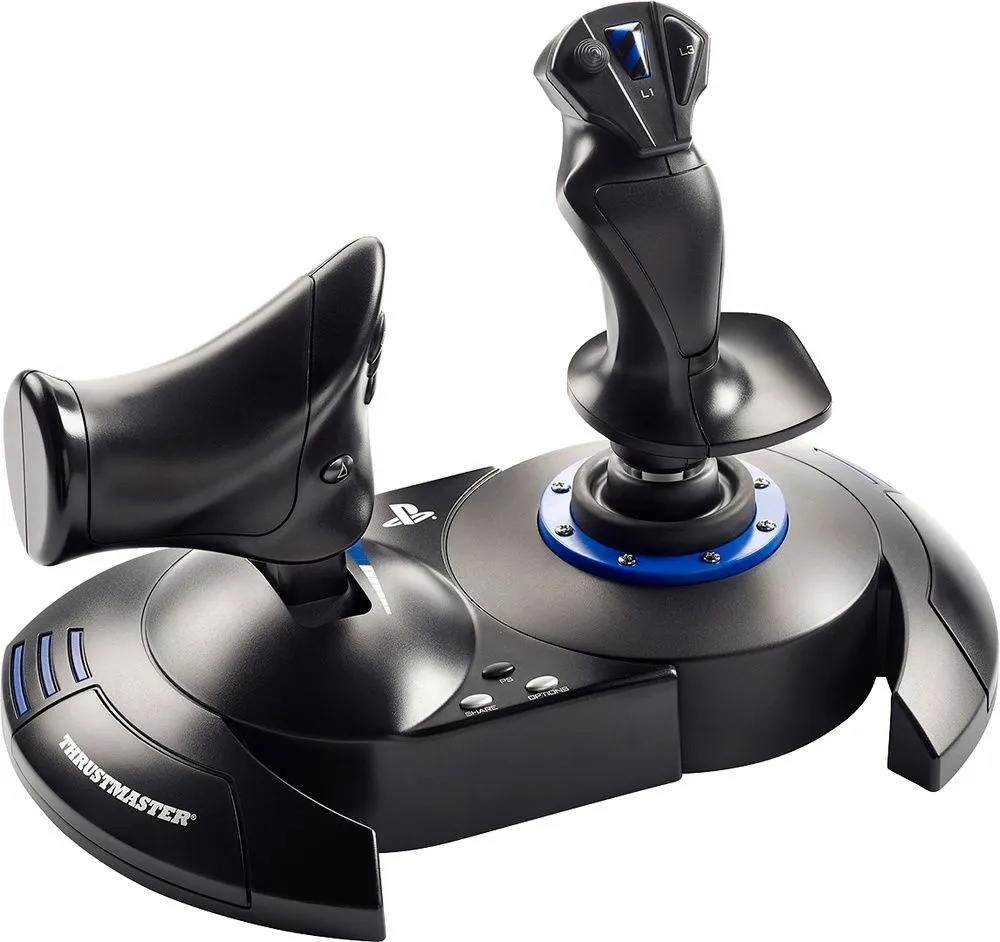 בקר טיסה Thrustmaster T.Flight Hotas 4