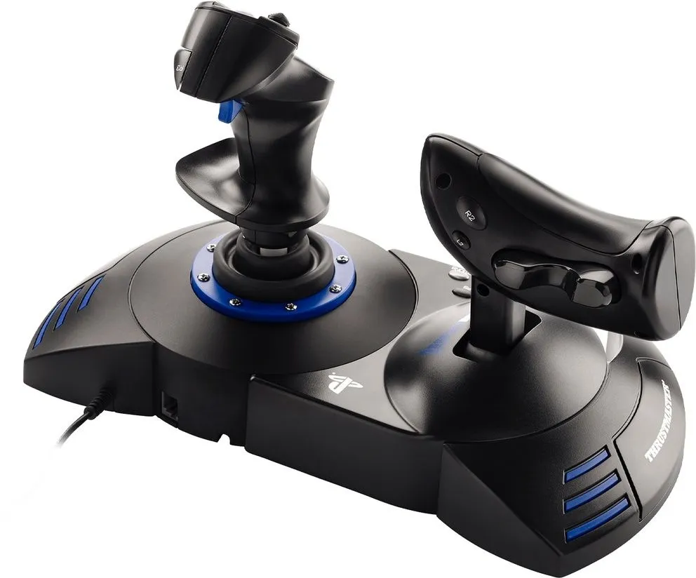 בקר טיסה Thrustmaster T.Flight Hotas 4
